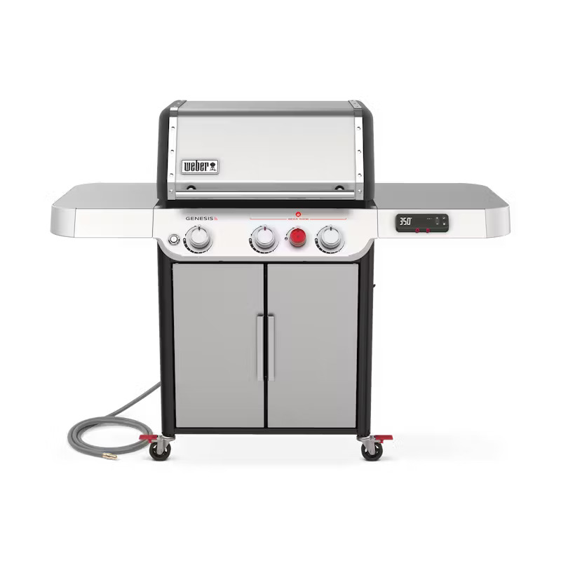 GENESIS SX-325S SMART GAS GRILL NATURAL GAS